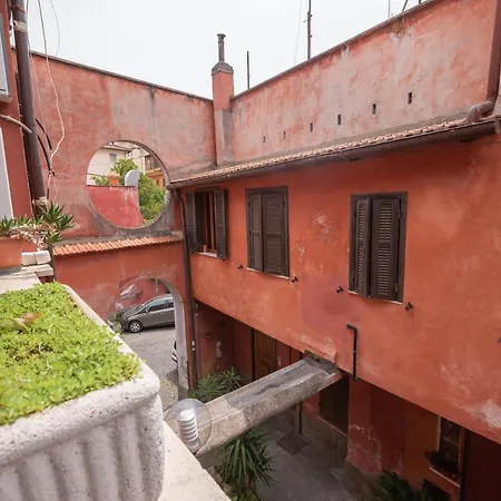 Evelina In Trastevere Rome Exterior photo
