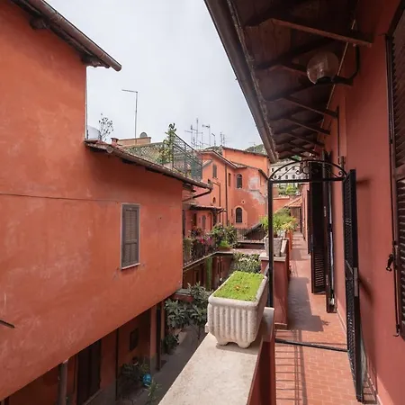 Evelina In Trastevere Rome Exterior photo